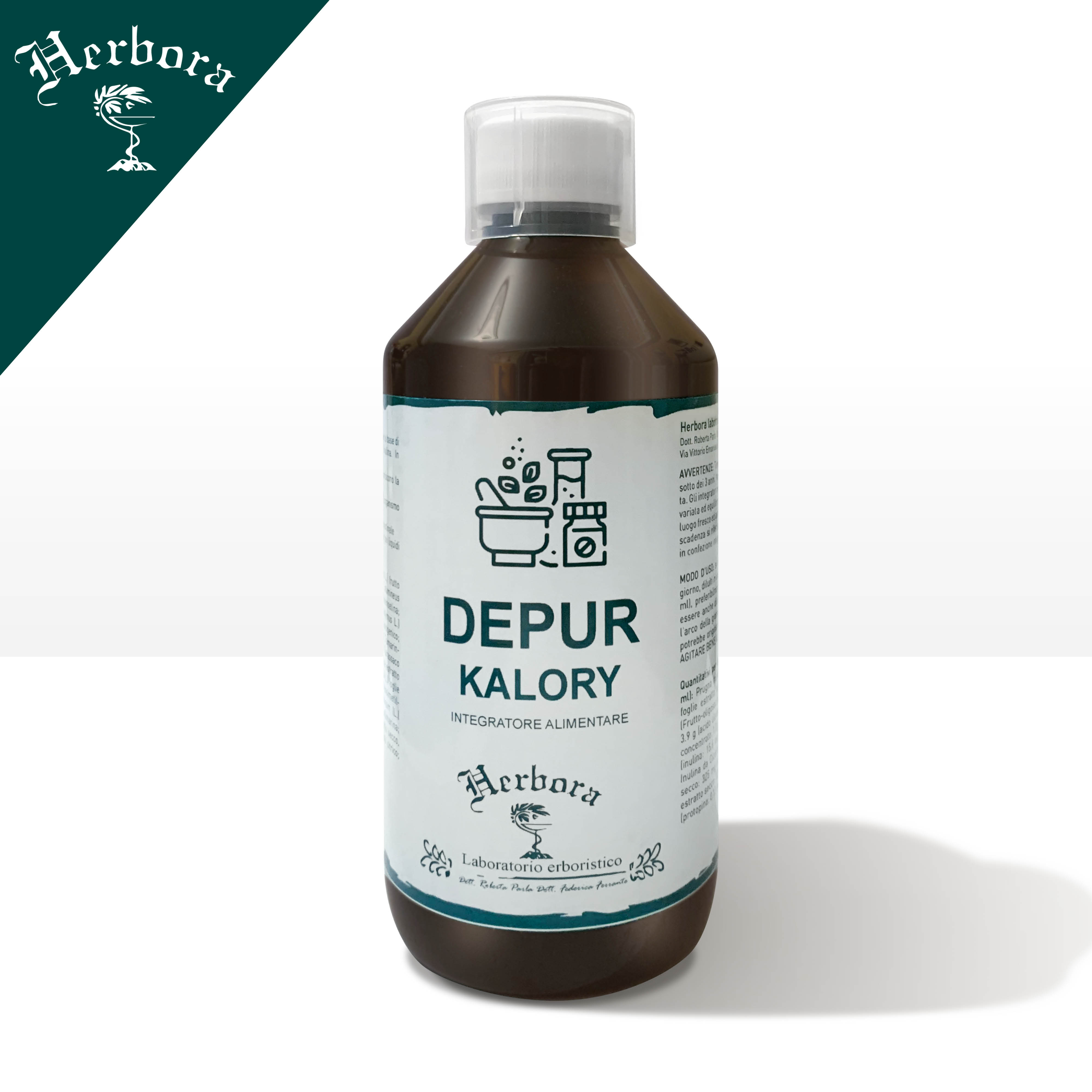 Depurkalory - Integratore Depurativo Fitodima